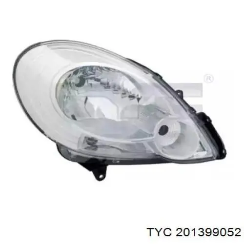 Купити FP5617R2E Depo/Loro Права блок фара