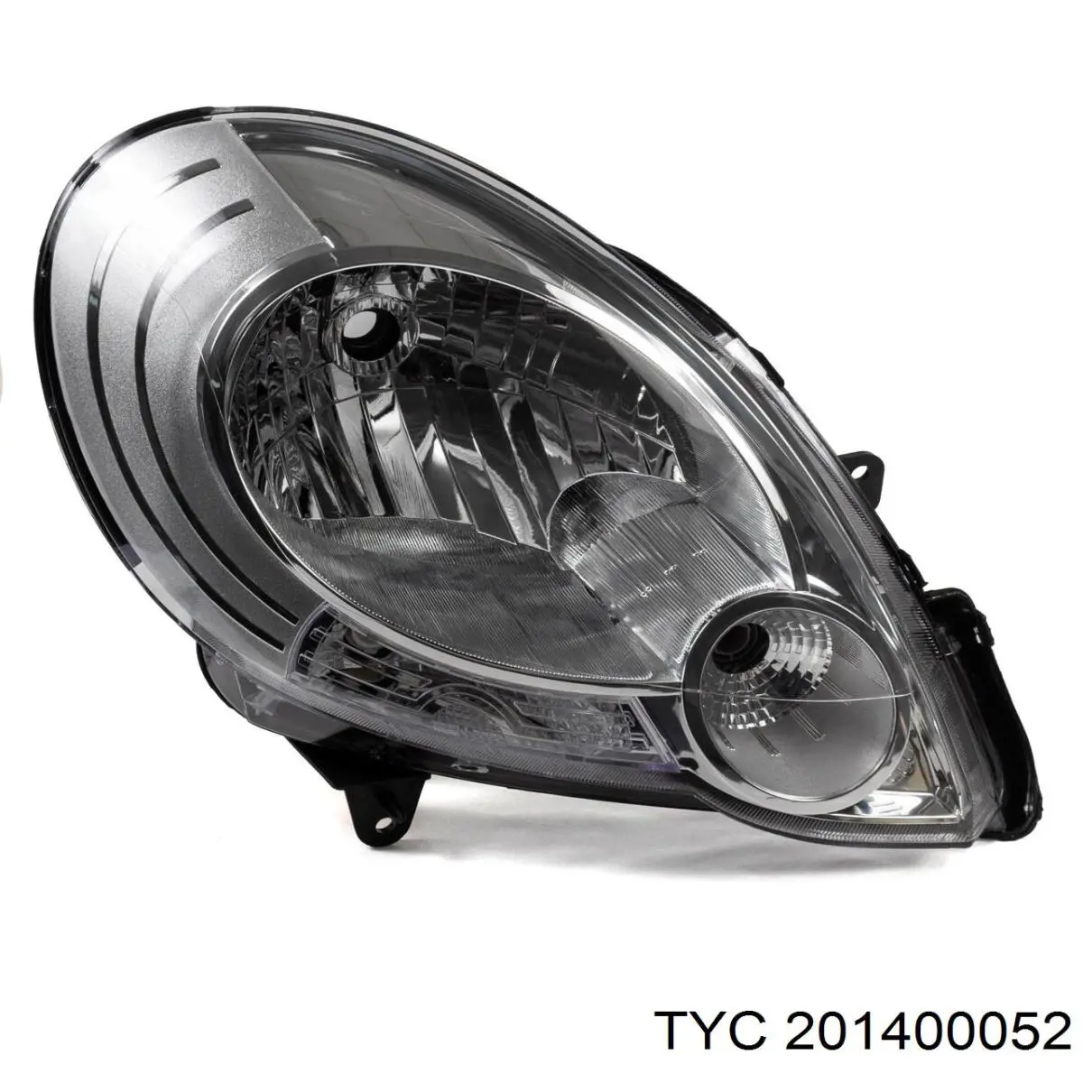 Фара Renault (RVI) 7701071596 ціна, від 94.37 USD