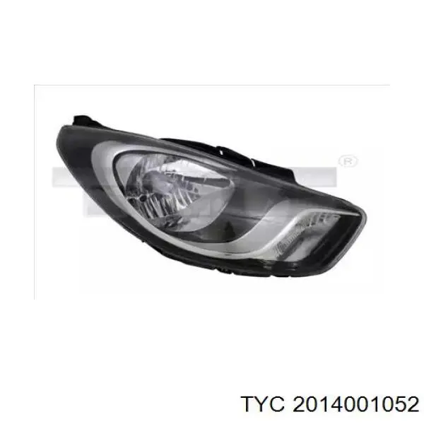 Купити FP3232R4E Depo/Loro/Abakus Права блок фара