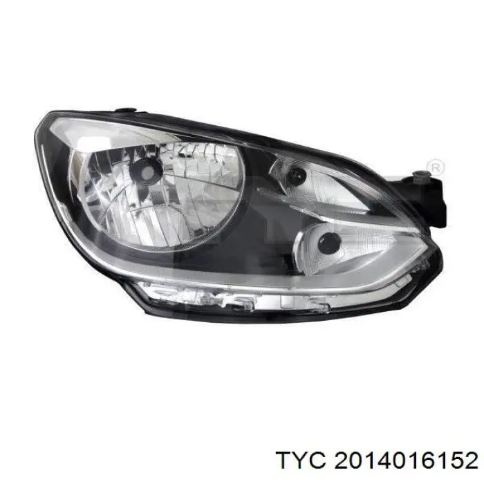 Фари TYC 2014016052 ціна, від 100.44 USD