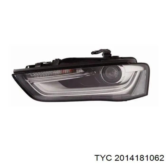Основна фара - вставка Depo/Loro/Abakus 4461144RMLDHEM ціна, від 334.76 USD