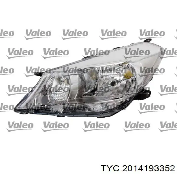 Купити 811300D470 Toyota Права блок фара