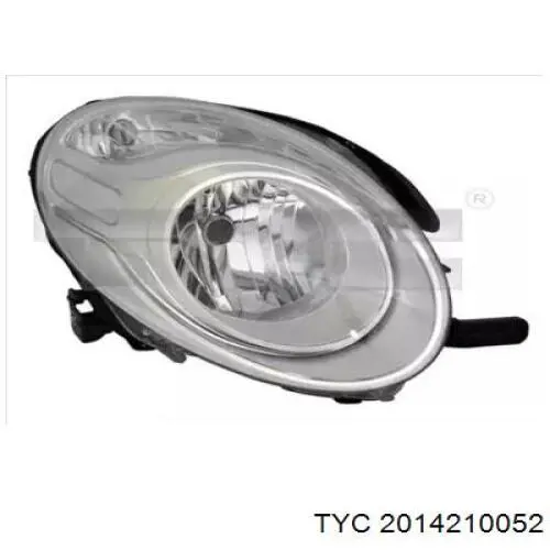 Фара ліва LPO242 Magneti Marelli
