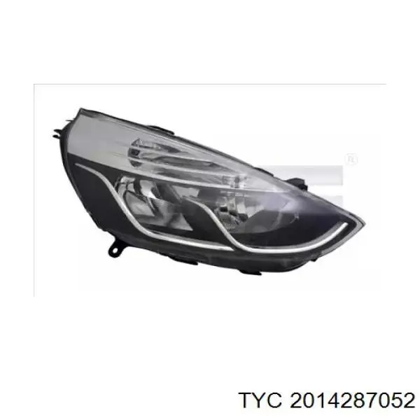 Купити 712103301110 Magneti Marelli Права блок фара