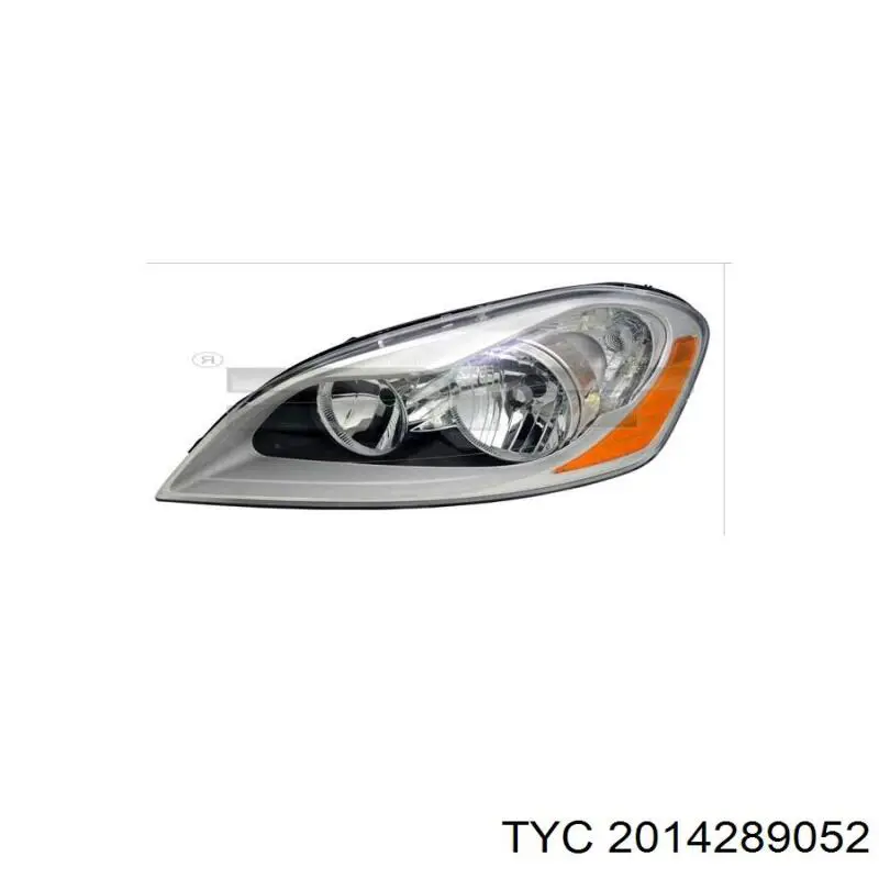 2014289052 TYC Основна фара - вставка