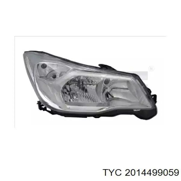Права блок фара Depo/Loro/Abakus FP6728R2E ціна, від 187.14 USD