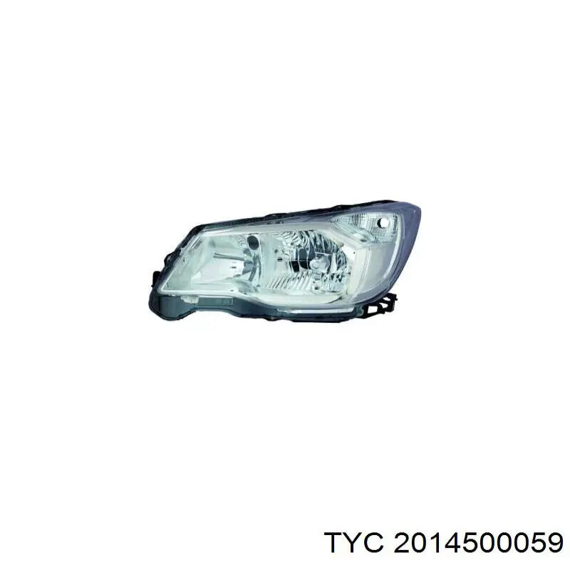 Фари Polcar 72X109E ціна, від 215.57 USD