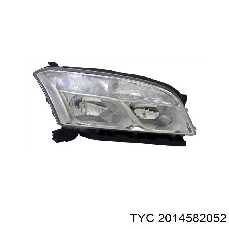 Фари TYC 2014582052 ціна, від 174.56 USD