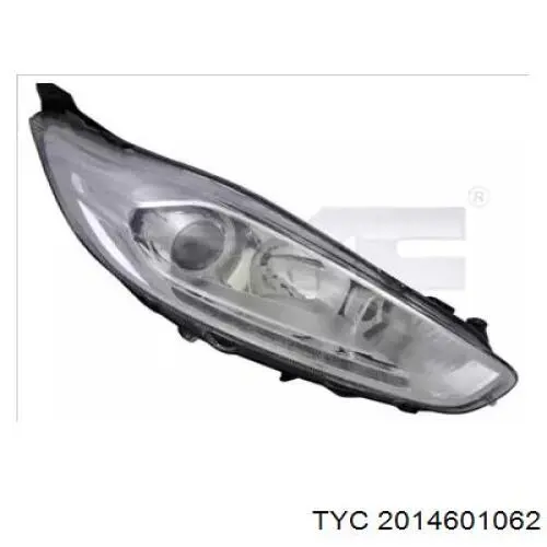 Купити 1874079 Ford Права блок фара