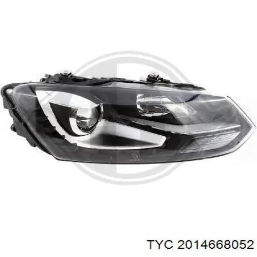 Фари Depo/Loro/Abakus FP7432R1E ціна, від 132.11 USD