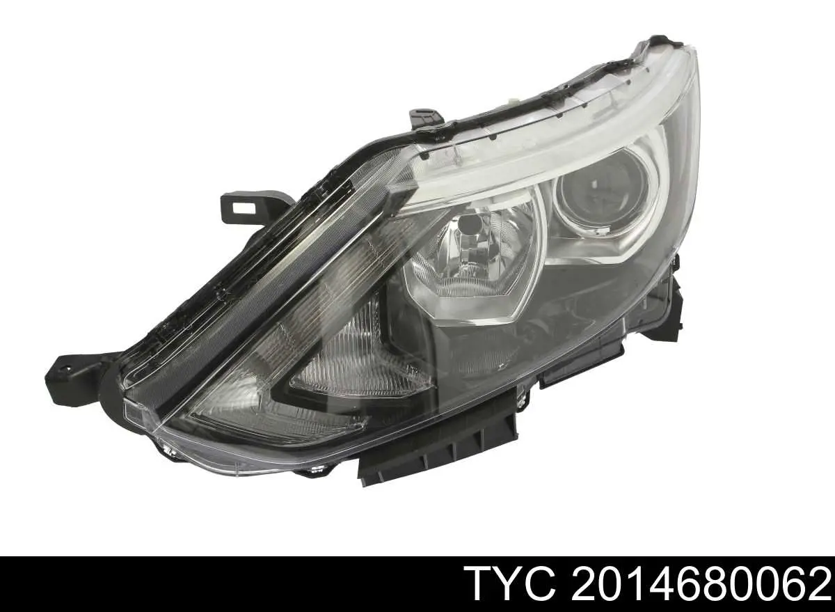 Фари TYC FP5036R1T ціна, від 194.36 USD