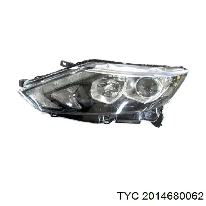 Купити FP5036R1T TYC Основна фара в зборі ліва