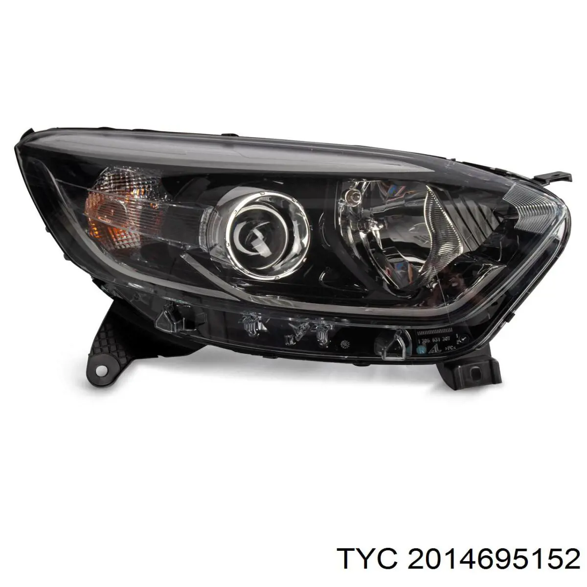 Фара правая TYC 2014695152 ціна, від 165.94 USD