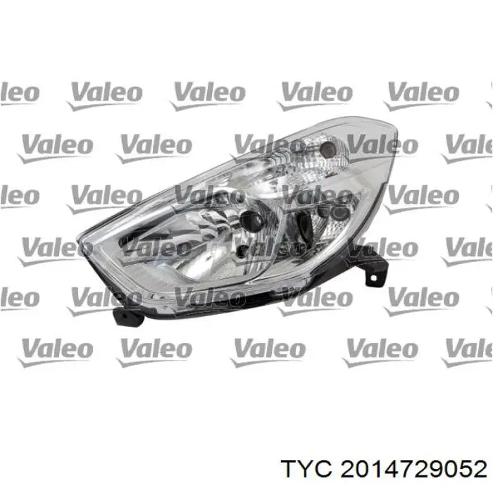 Фара права 5030332 Autotechteile