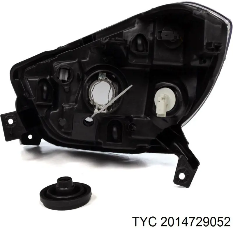 Фара правая TYC 2014729052 ціна, від 85.55 USD