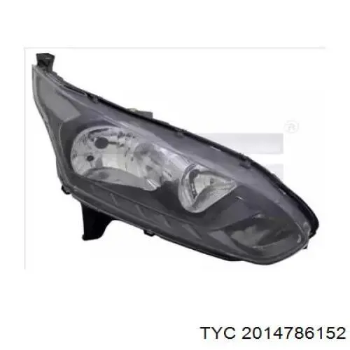 Фари Ford DT1113W030DC ціна, від 123.52 USD