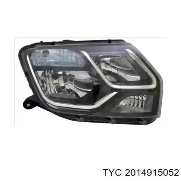 LPP021 Magneti Marelli Основна фара - вставка