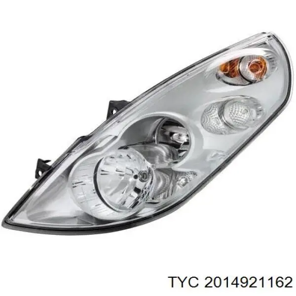 Фара правая Signeda ZHN1176R ціна, від 446.02 USD
