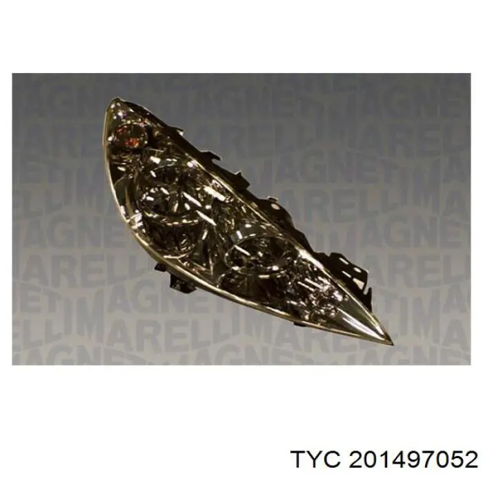 Фара права 20B497052B TYC