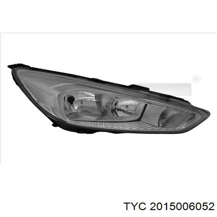 Купити HMPF1EB13W030AEB Hmpx Основна фара в зборі ліва