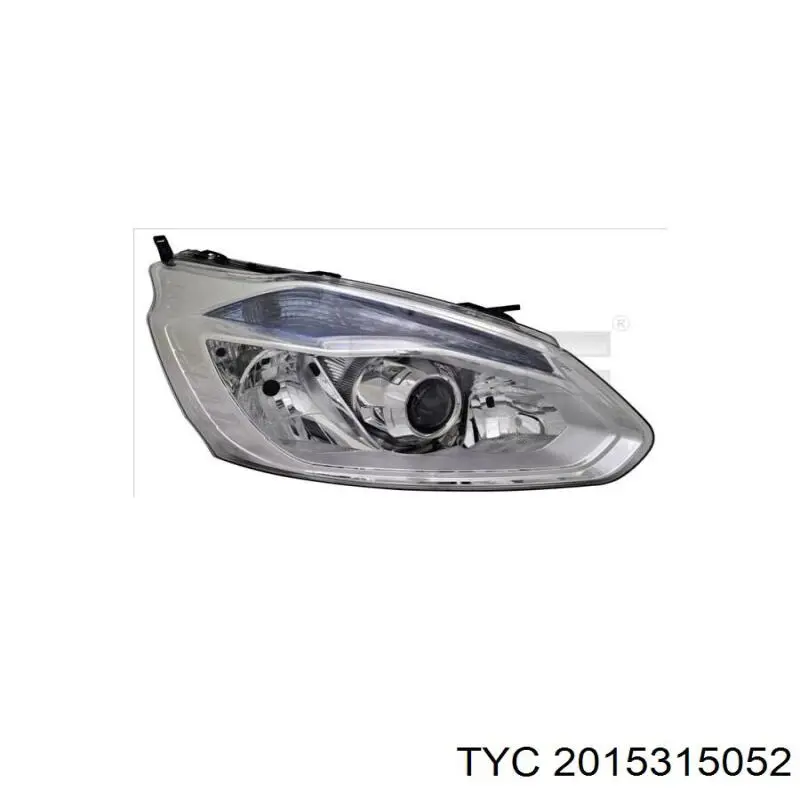 Купити 1866441 Ford Права блок фара