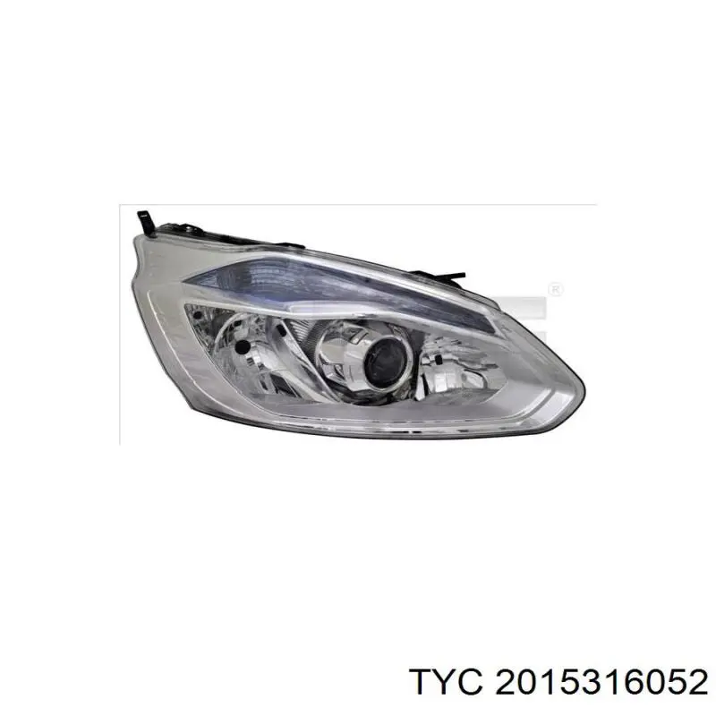 Купити ZFD111710L Signeda Фара