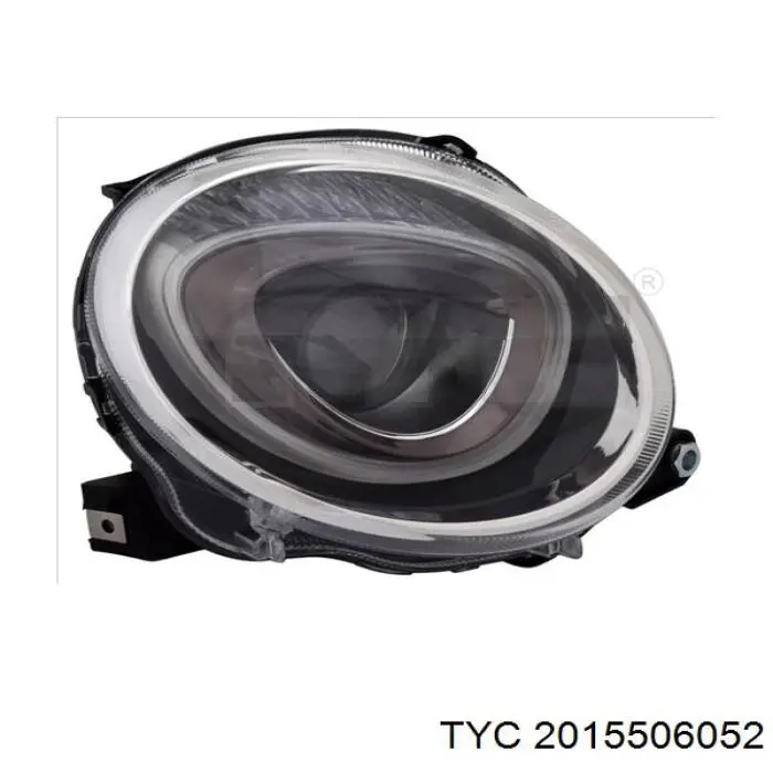 Купити 712000815331 Magneti Marelli Основна фара в зборі ліва