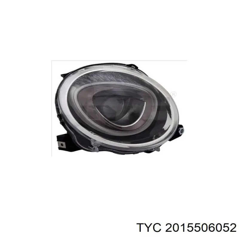 LPR252 Magneti Marelli Фара дальнього світла в зборі