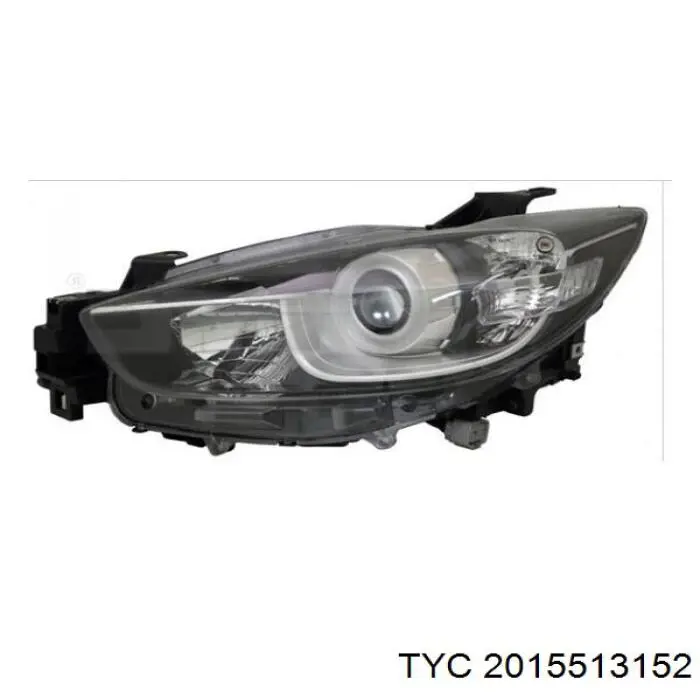 Купити KD5351031A Mazda Права блок фара