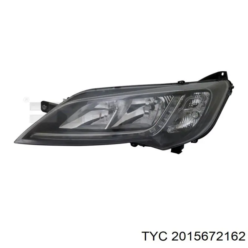 Фари Peugeot/Citroen 1394433080 ціна, від 271.25 USD