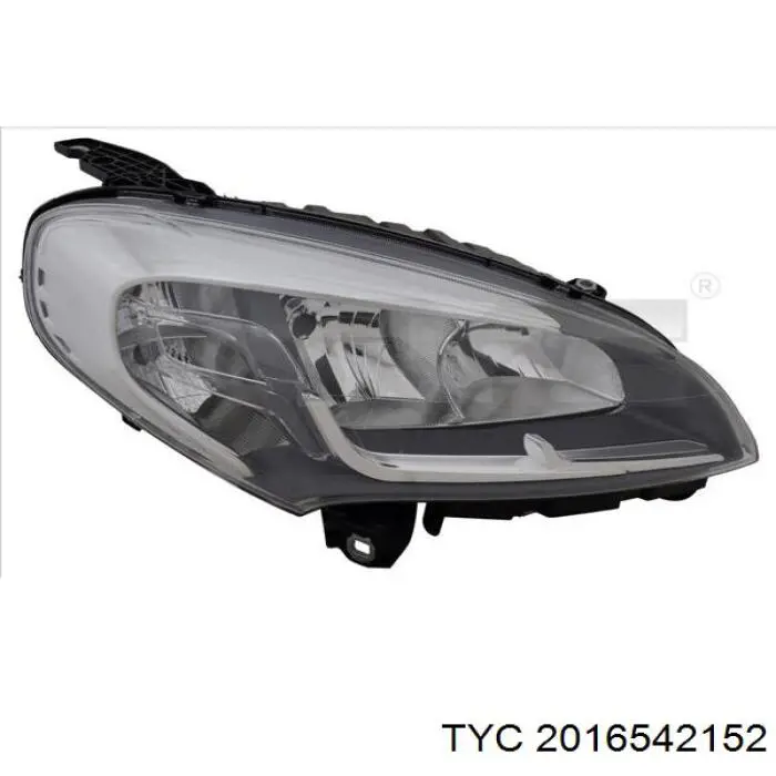 Фари FPS FP2613R1E ціна, від 187.40 USD