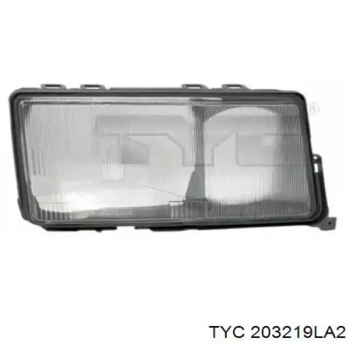 Купити 711305620978 Magneti Marelli Скло фари правої