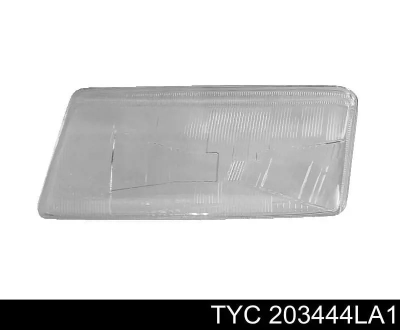 Купити 1305621576 Bosch Скло фари лівої