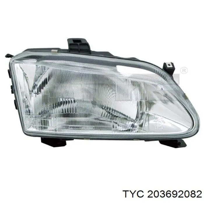Фари TYC 203692082 ціна, від 36.68 USD
