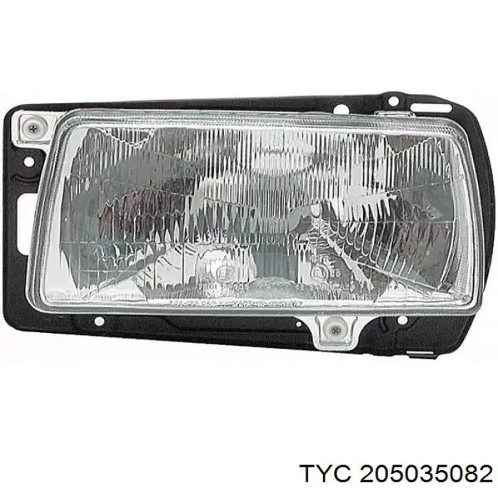 Фара права FP2530R12E Depo/Loro/Abakus