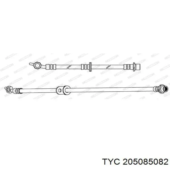 8111033210 Toyota Фара передня права