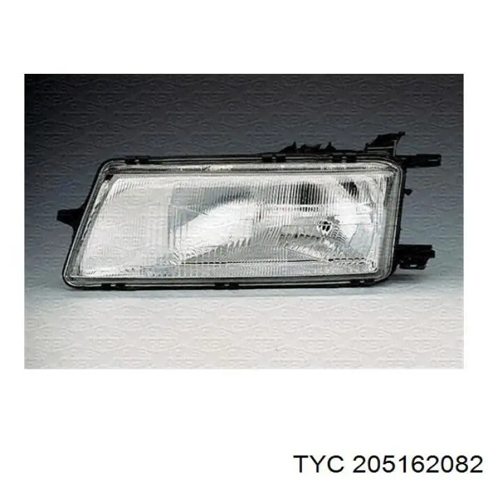 Фари TYC 205162082 ціна, від 46.52 USD