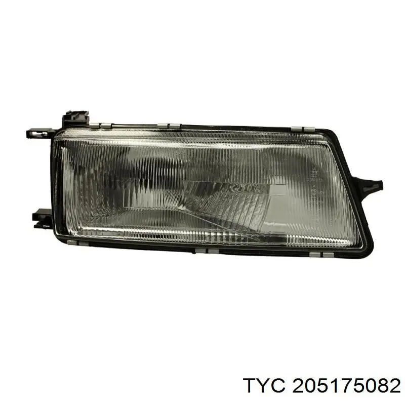 Купити 1216379 Opel Фара передня права