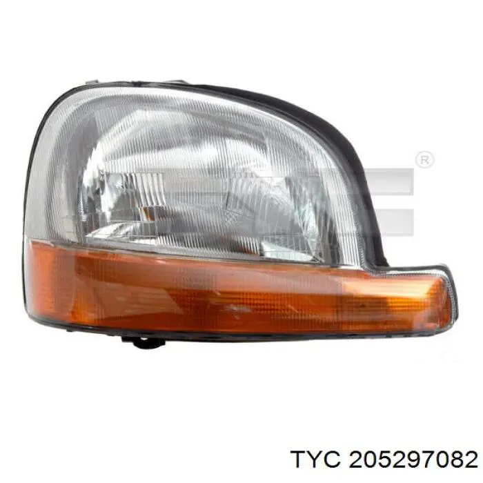 Фара права FP6010R2E Depo/Loro/Abakus