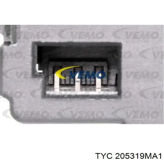 205319MA1 TYC Двигун корректора фари