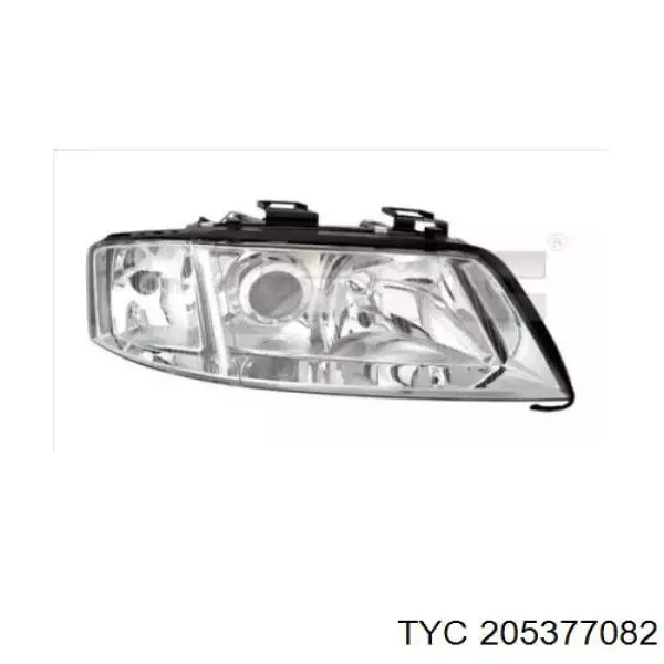 Купити Фара права Audi A6 C5 4B2, 4B4