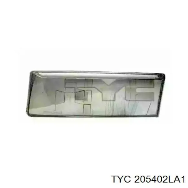 Скло фари лівої Volvo 9126578 ціна, від 124.97 USD