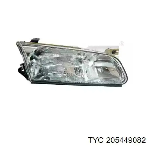 Фари FPS FP8162R1E ціна, від 49.22 USD