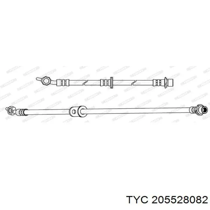 6204AL Peugeot/Citroen Фара дальнього світла в зборі
