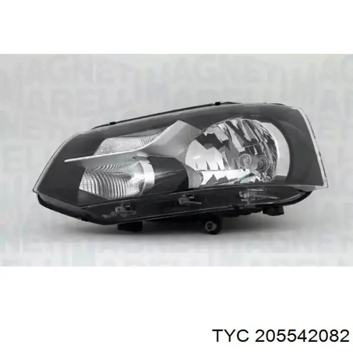 Фари Polcar 9567090E ціна, від 51.11 USD
