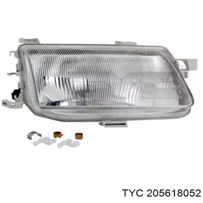 Фара Magneti Marelli LPB382