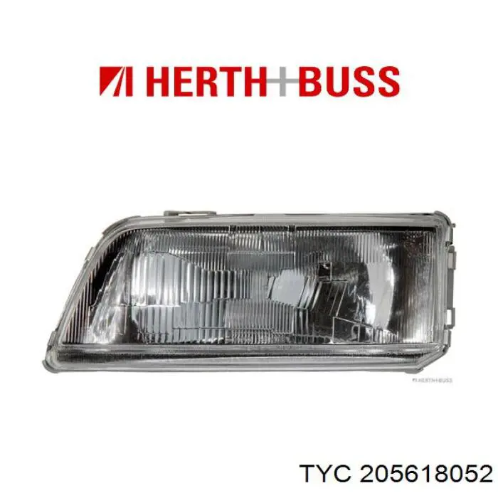 LPB382 Magneti Marelli Фара дальнього світла в зборі