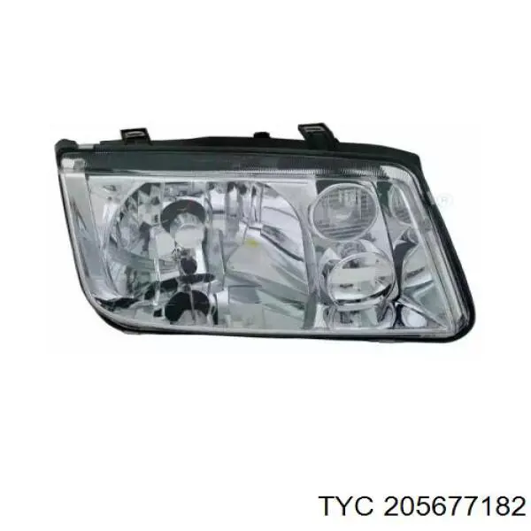 Купити FP9543R2E Depo/Loro/Abakus Фара правая