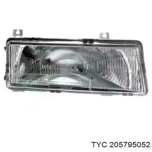 Фара правая Diamond/DPA 89410188702 ціна, від 37.04 USD
