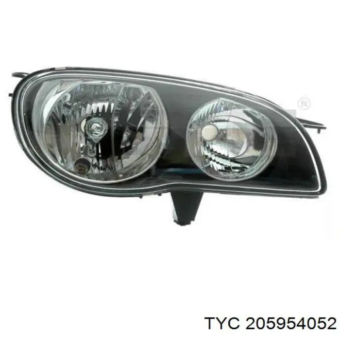 Купити 811501E410 Toyota Основна фара в зборі ліва